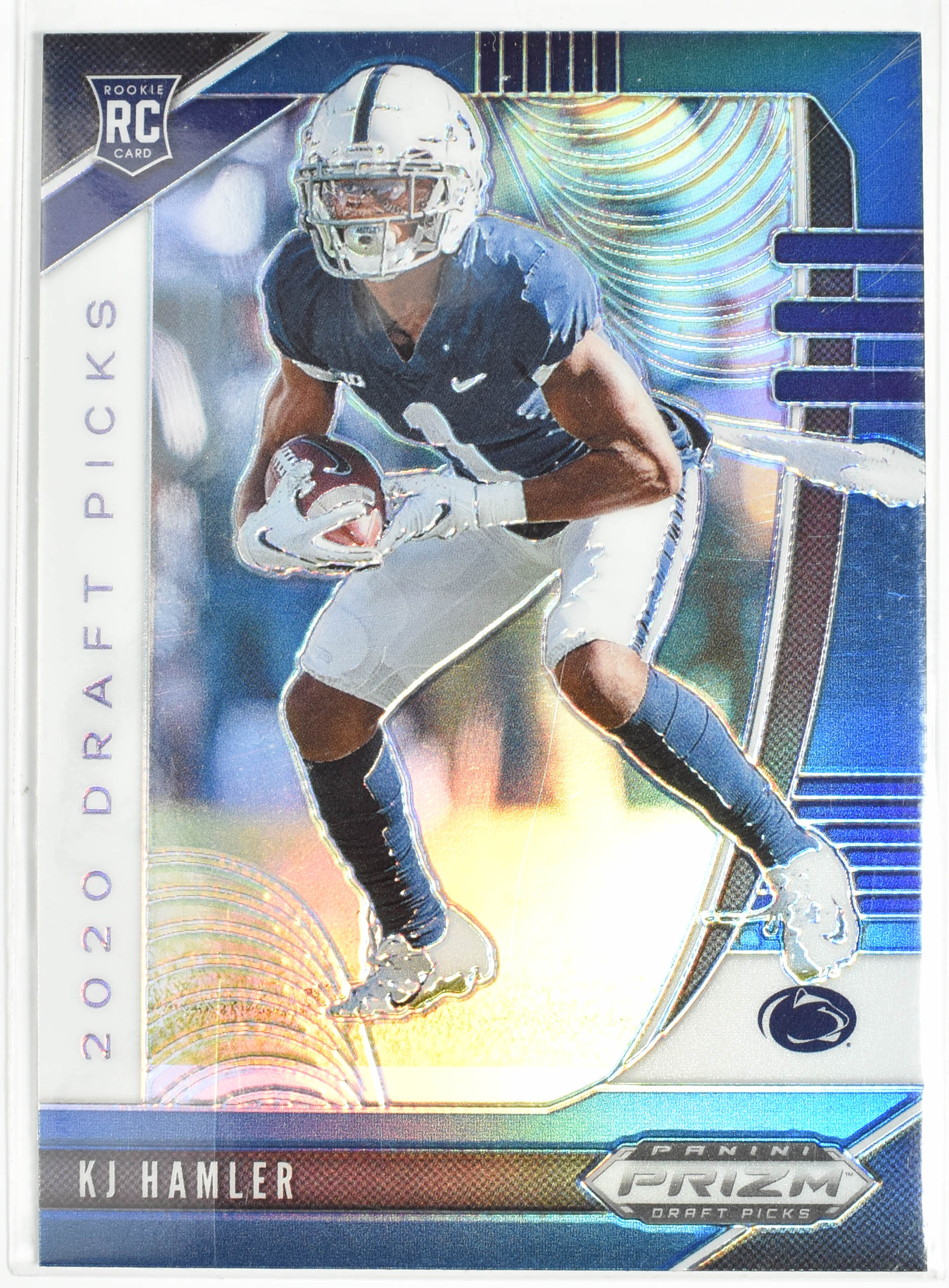 Kj Hamler 122 Panini Prizm Draft Picks 2020