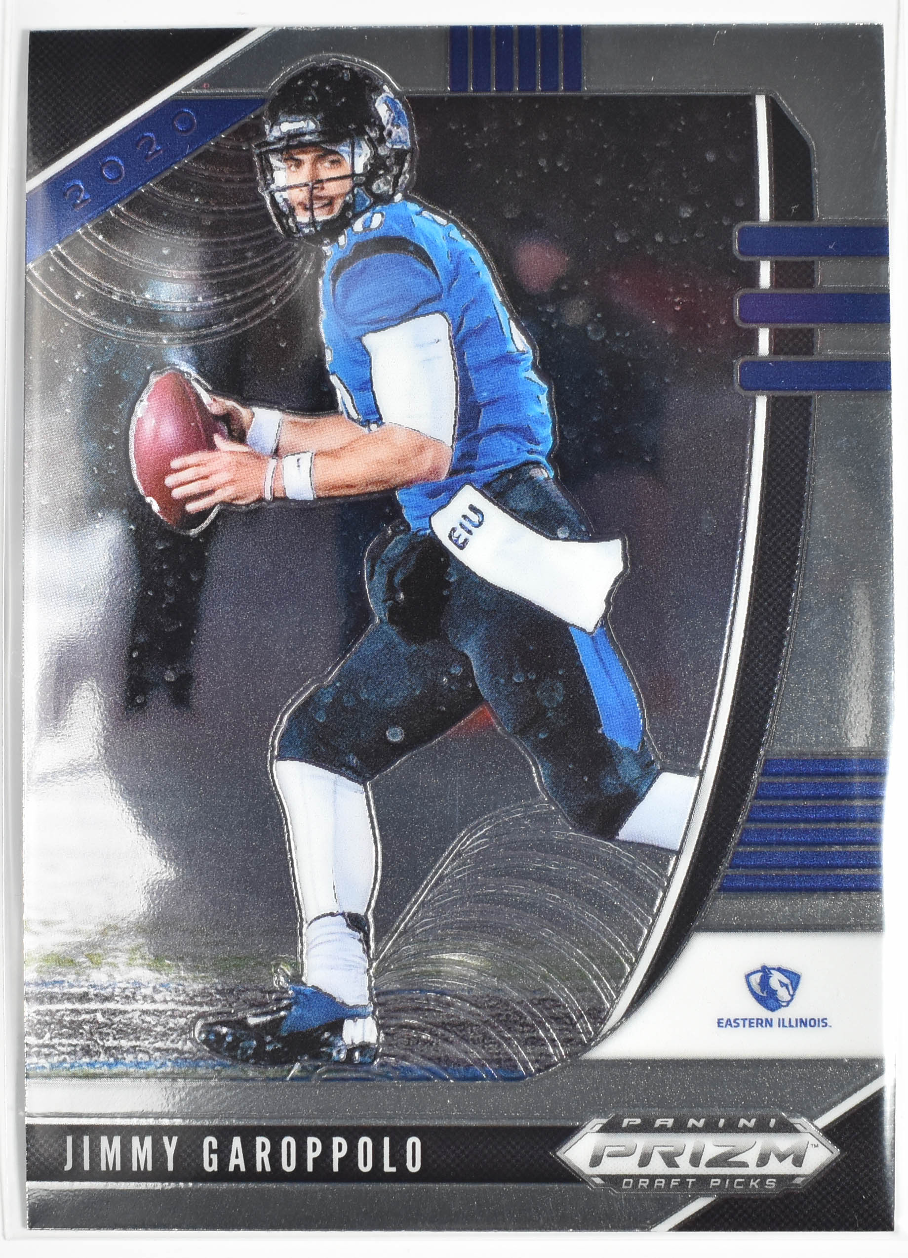 Jimmy Garoppolo 52 Panini Prizm Draft Picks 2020