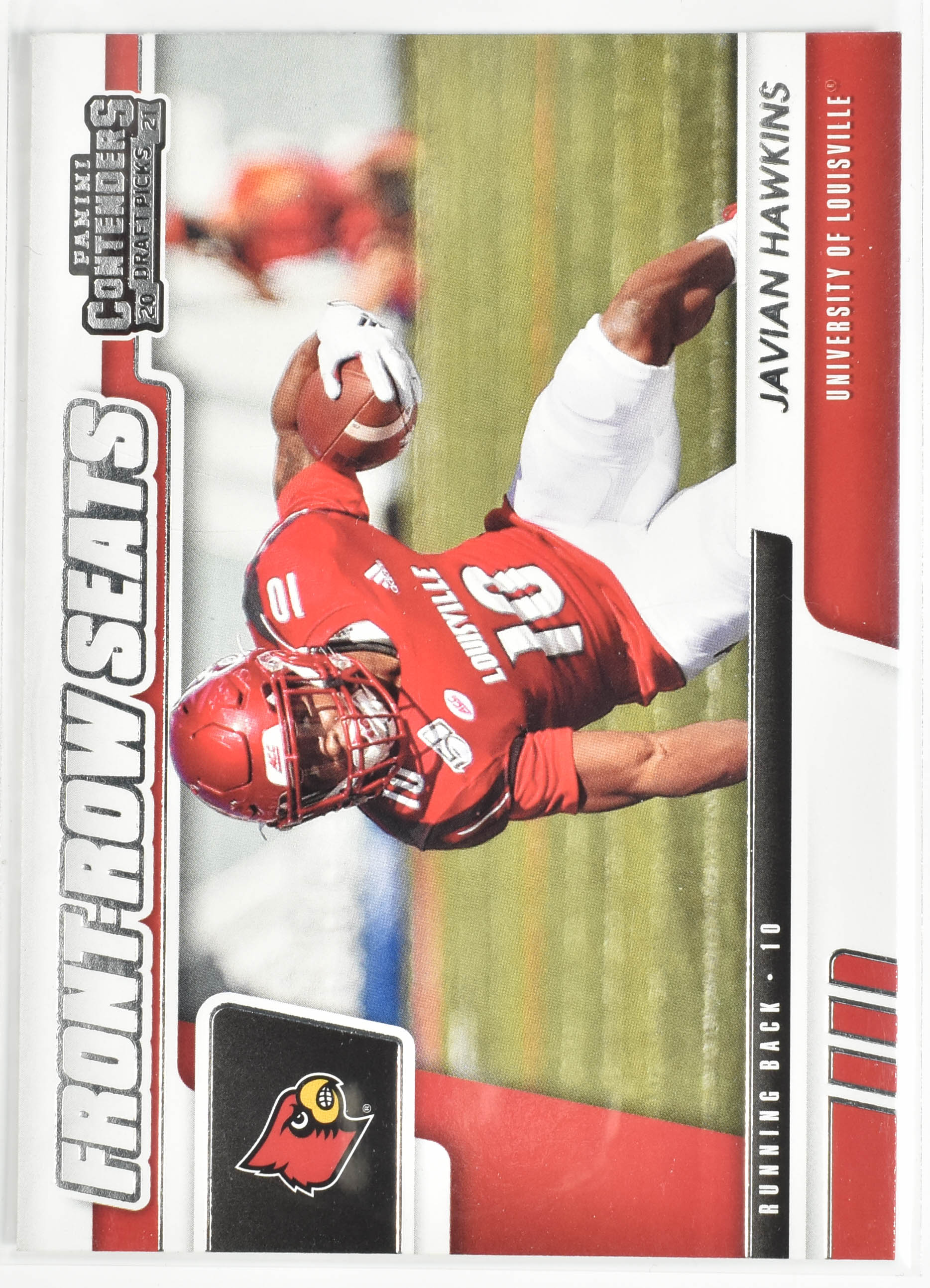 Tylan Wallace 27 Draft Class Panini Contenders 2021 OSU Rookie