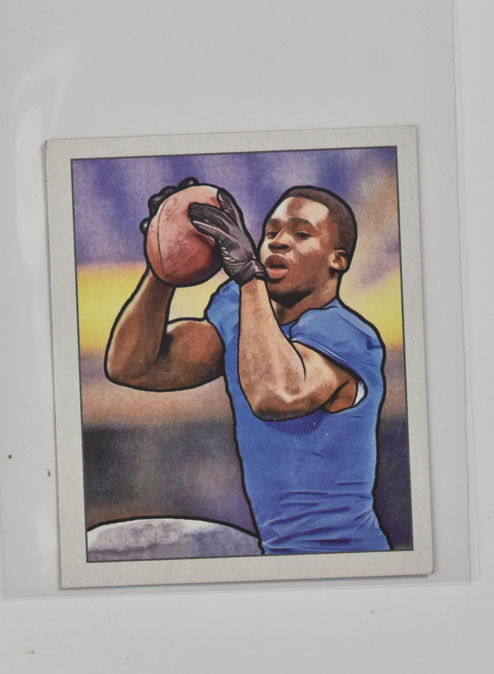 Prince Amukamara 122 Topps 2011 Picture Card Giants