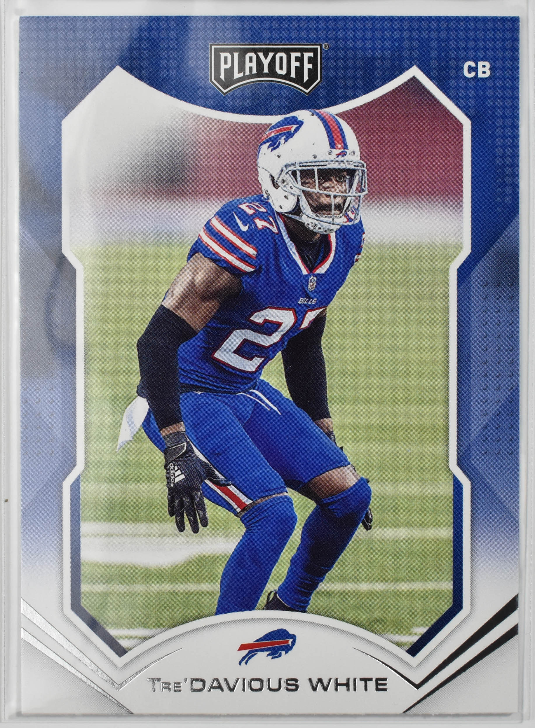 Tre Davious White 4 Panini Playoff Football 2021 Football Card