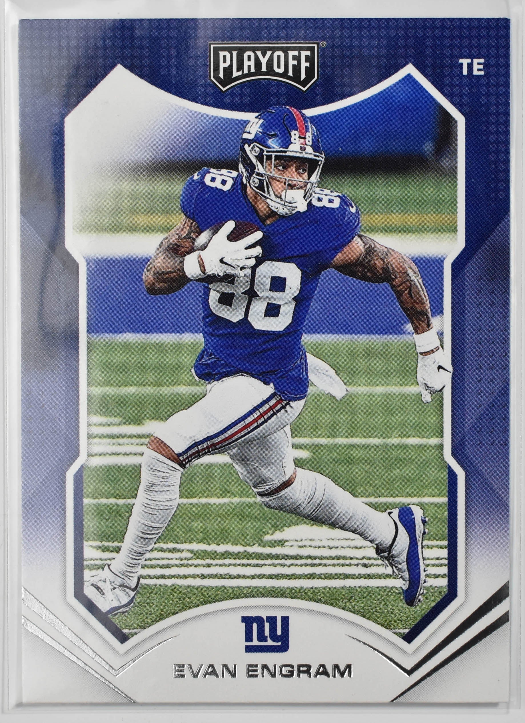 Evan Engram 110 Panini Playoff Football 2021 Football Card