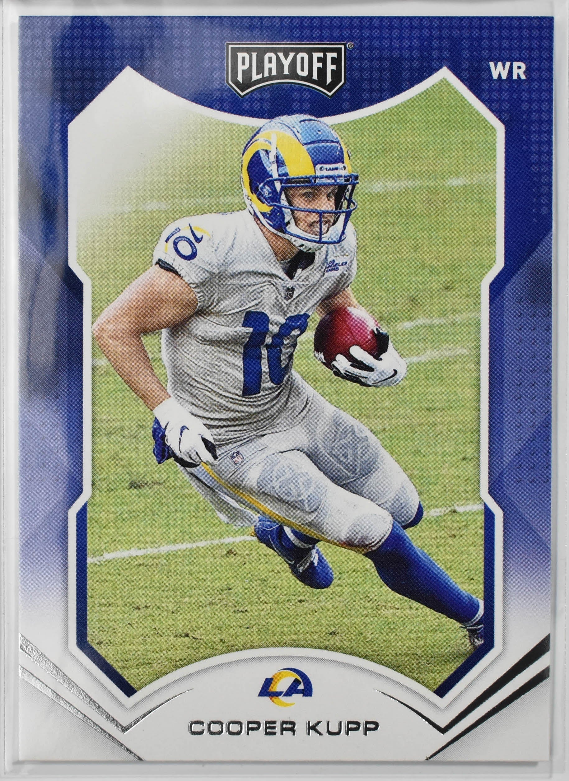 Cooper Kupp 183 Panini Playoff Football 2021 Football Card