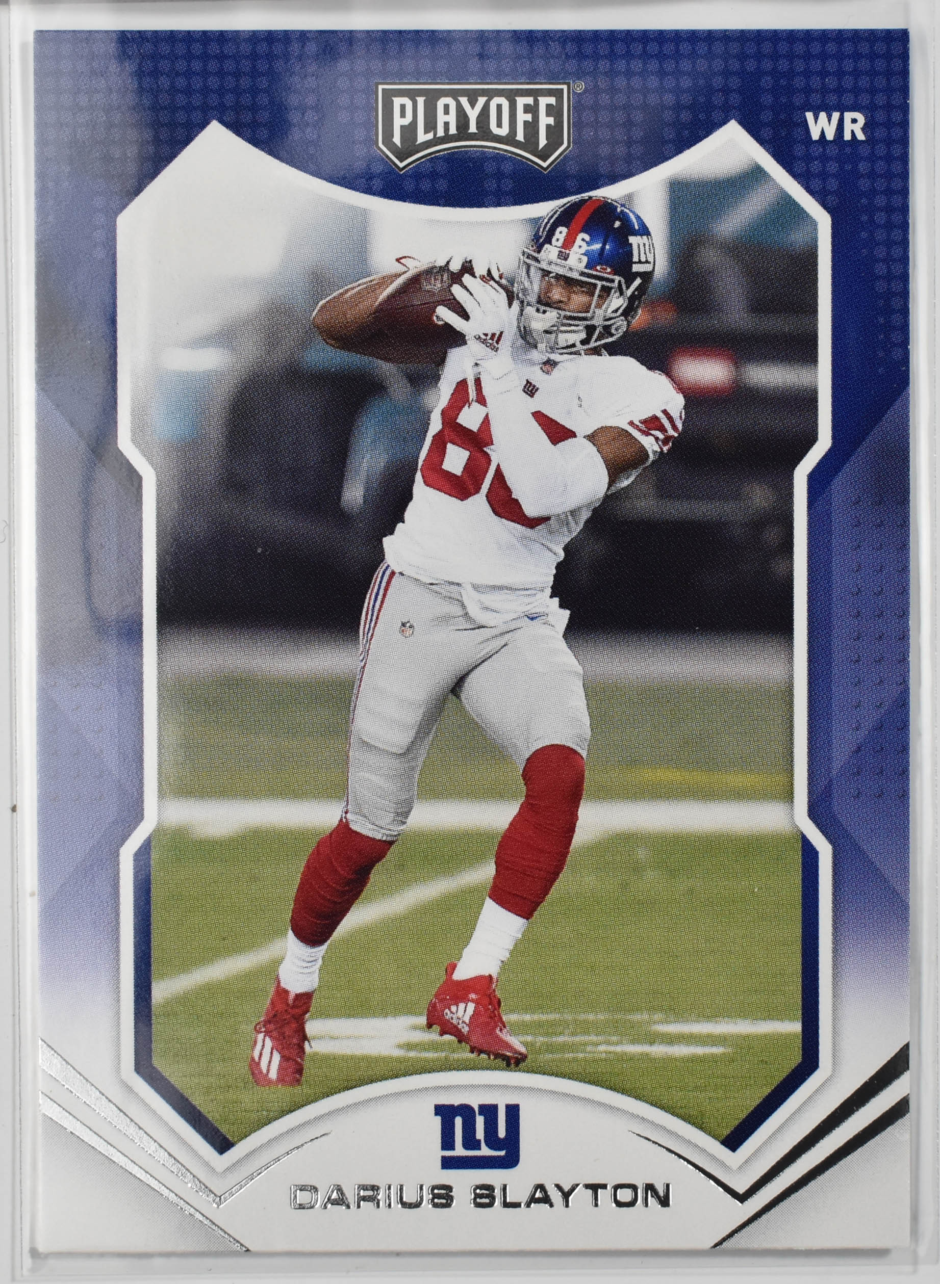 Darius Slayton 109 Panini Playoff Football 2021 Football Card