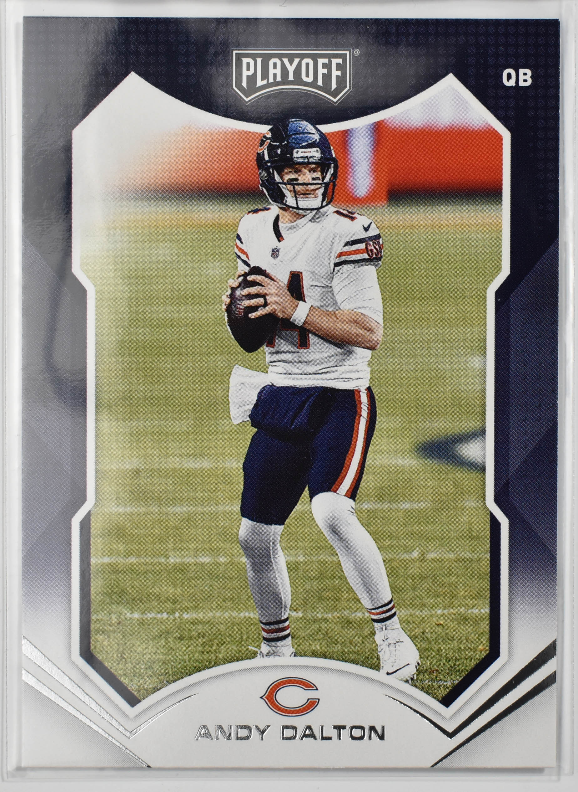 Andy Dalton 125 Panini Playoff Football 2021 Football Card