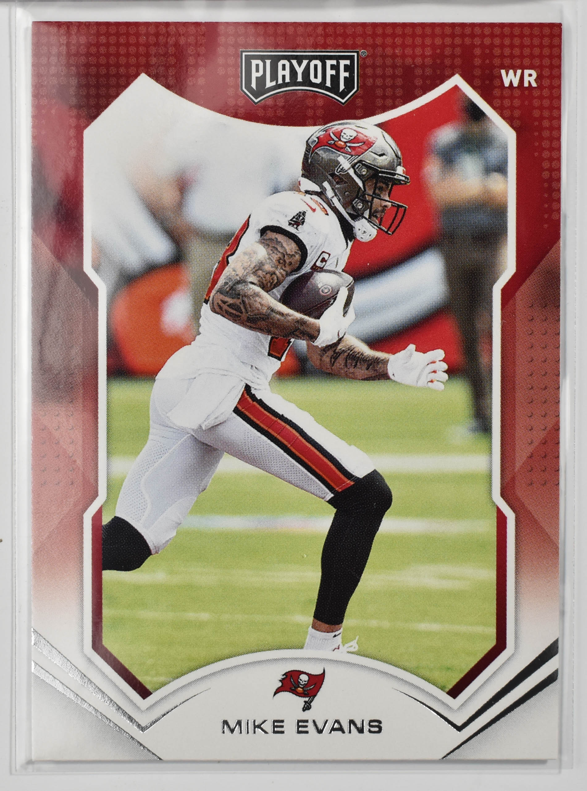 Mike Evans 170 Panini Playoff Football 2021 Football Card