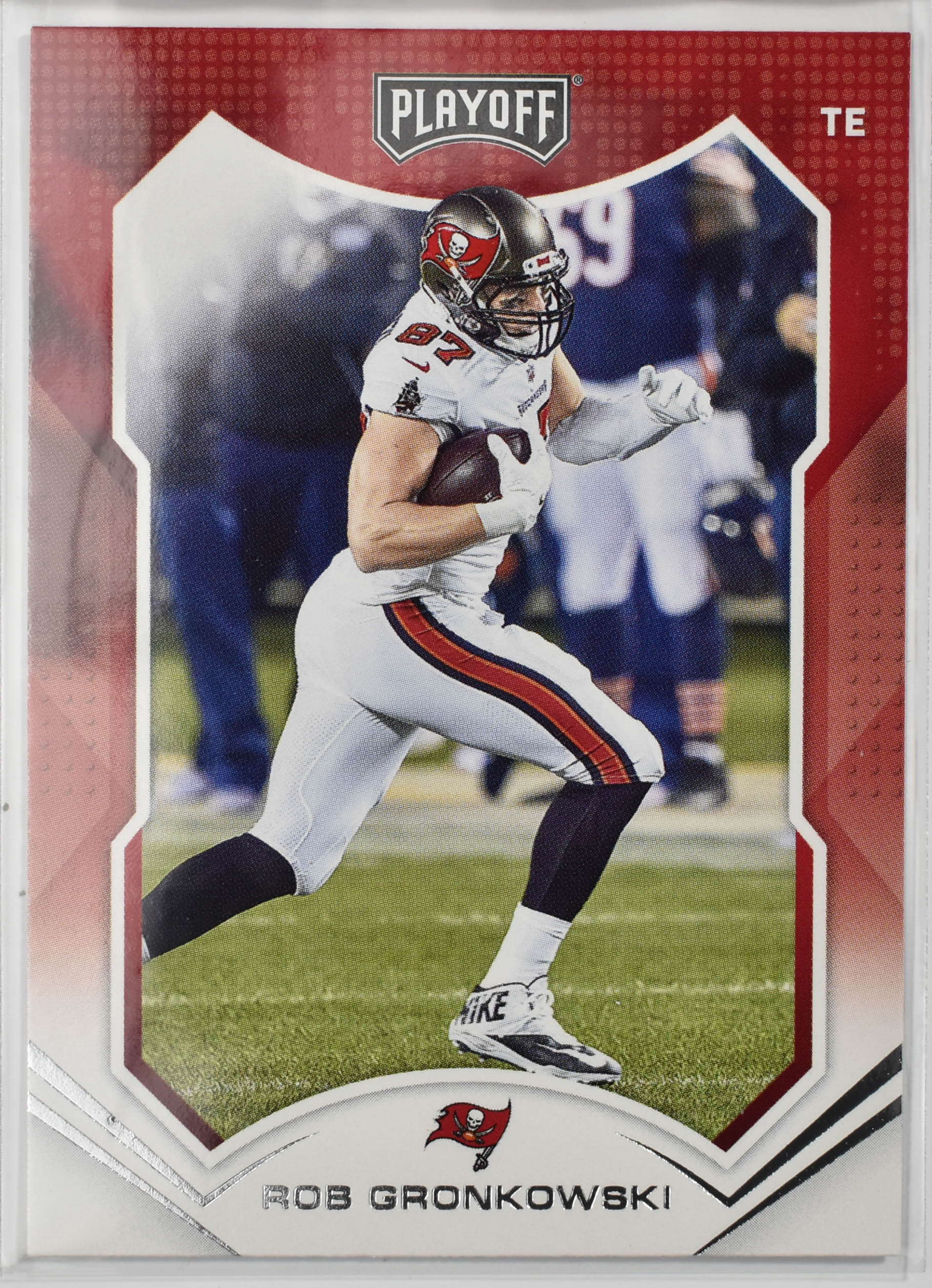 Rob Gronkowski 172 Panini Playoff Football 2021 Football Card