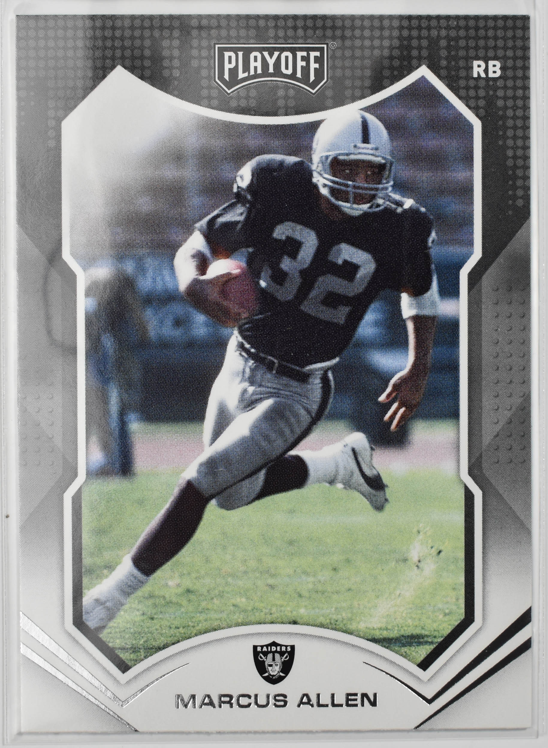 Marcus Allen 93 Panini Playoff Football 2021 Football Card