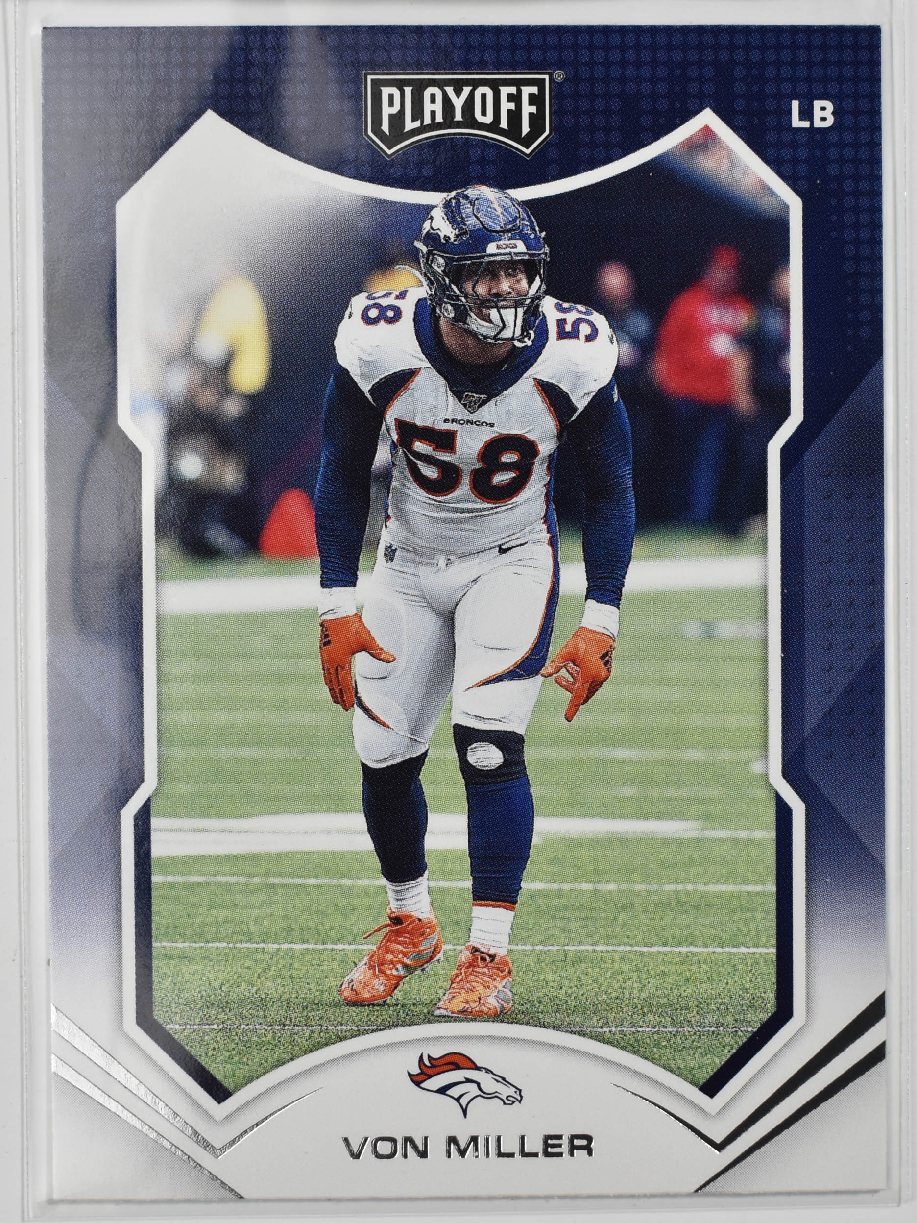 Von Miller 79 Panini Playoff Football 2021 Football Card