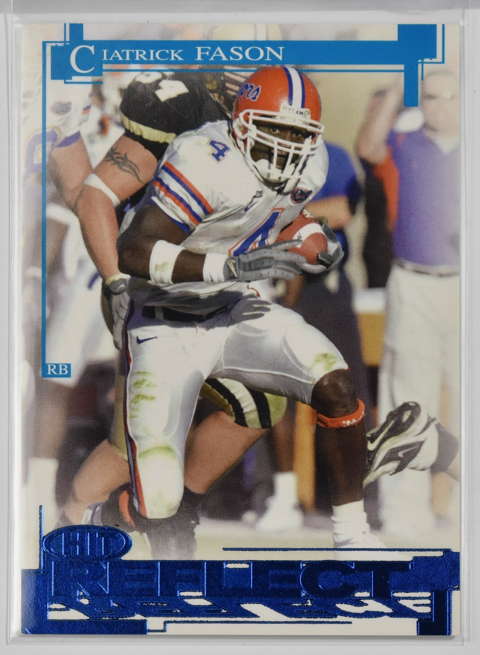 Ciatrick Fason R4 Sage 2005 Hit Reflect