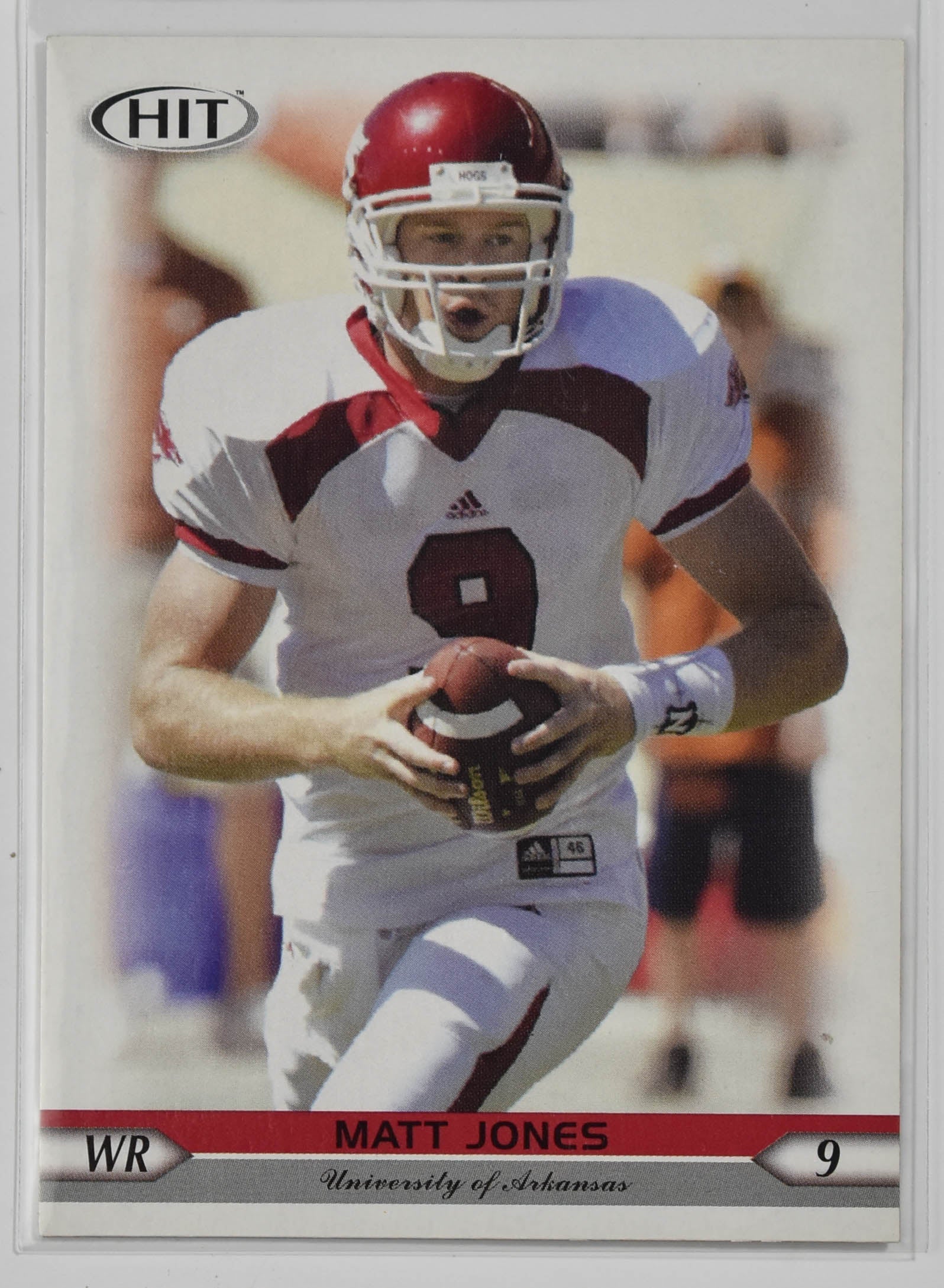 Matt Jones 19 Sage HIT 2005 Arkansas