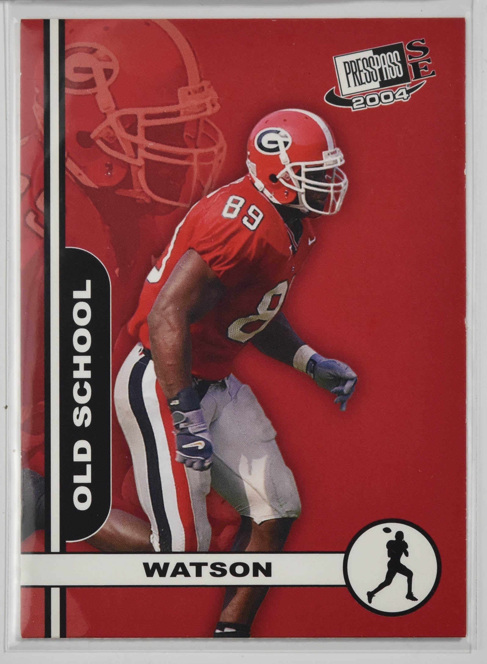 Ben Watson OS 21/27 Press Pass 2004