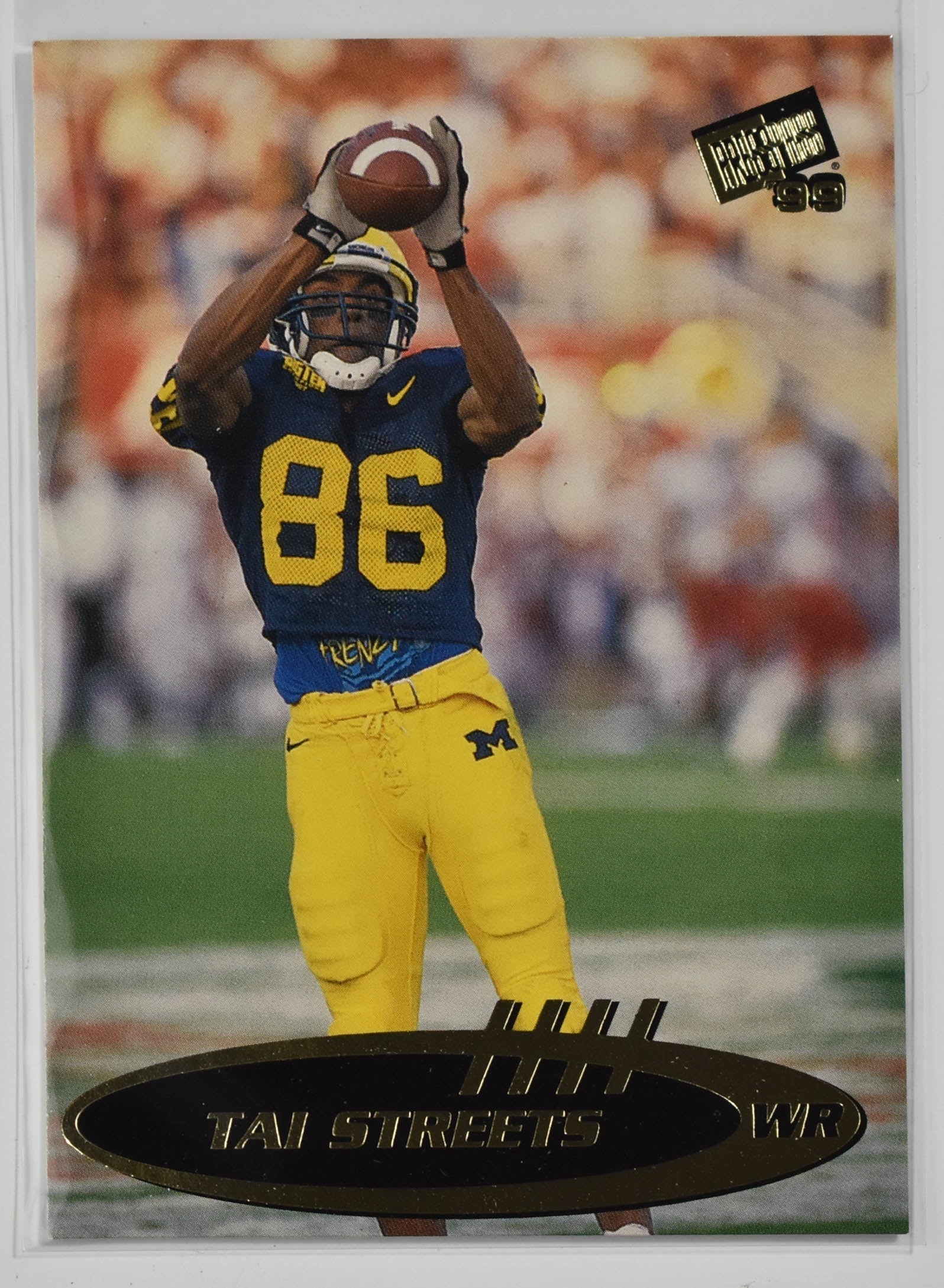 Tai Streets 29 Press Pass 1999 RCI