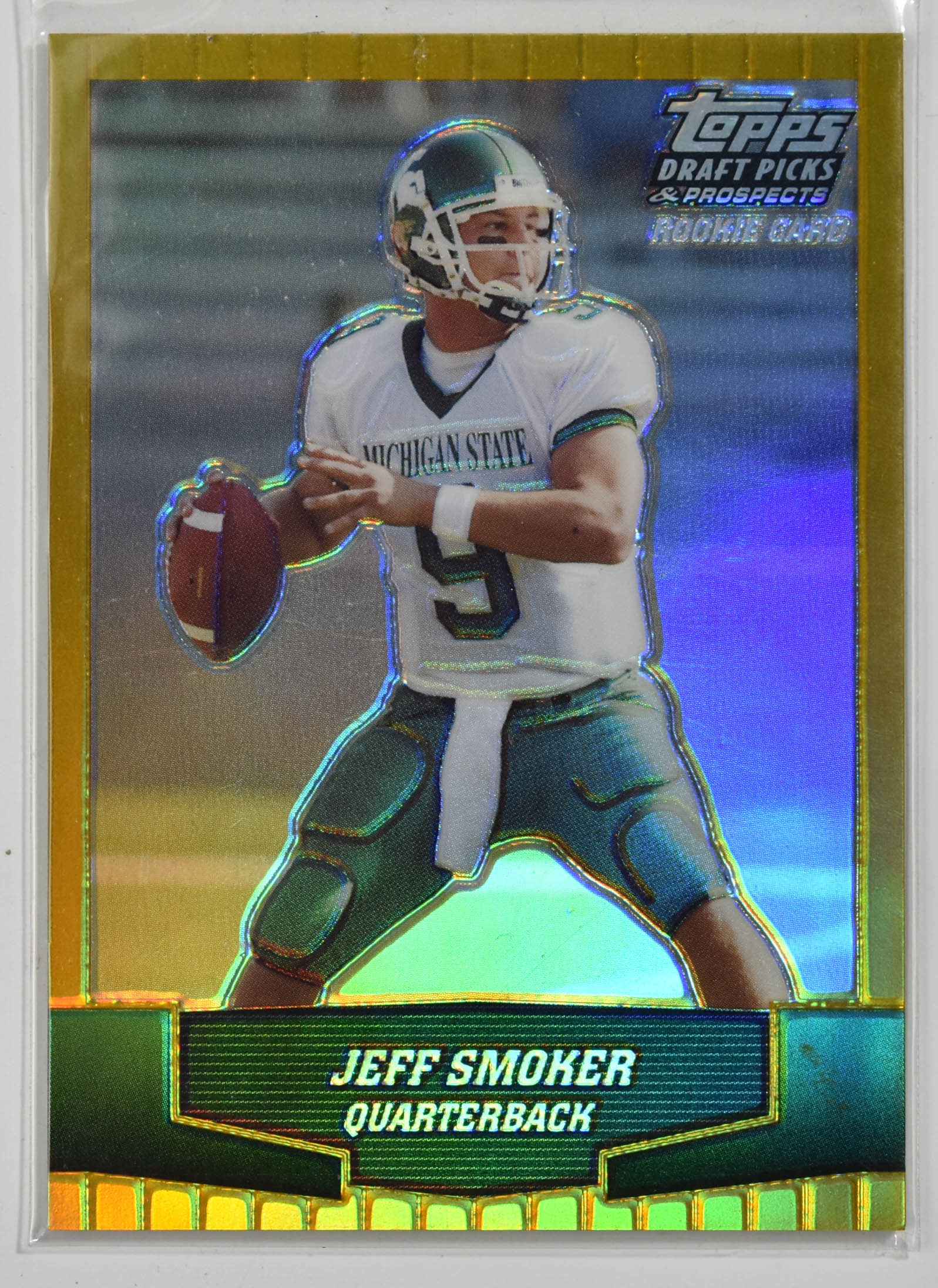 Jeff Smoker 122 Topps 2004 Draft Picks and Prospect Rookie Card