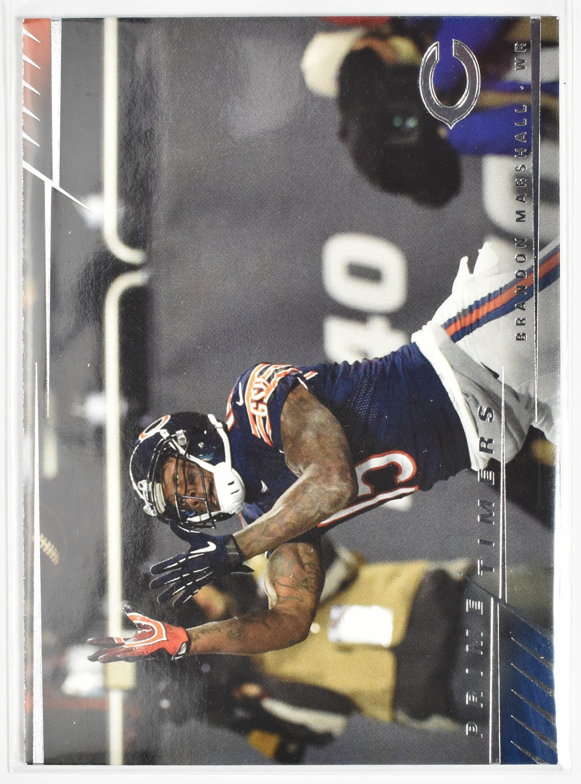 Brandon Marshall PT-BM Topps 2014 Chicago Bears