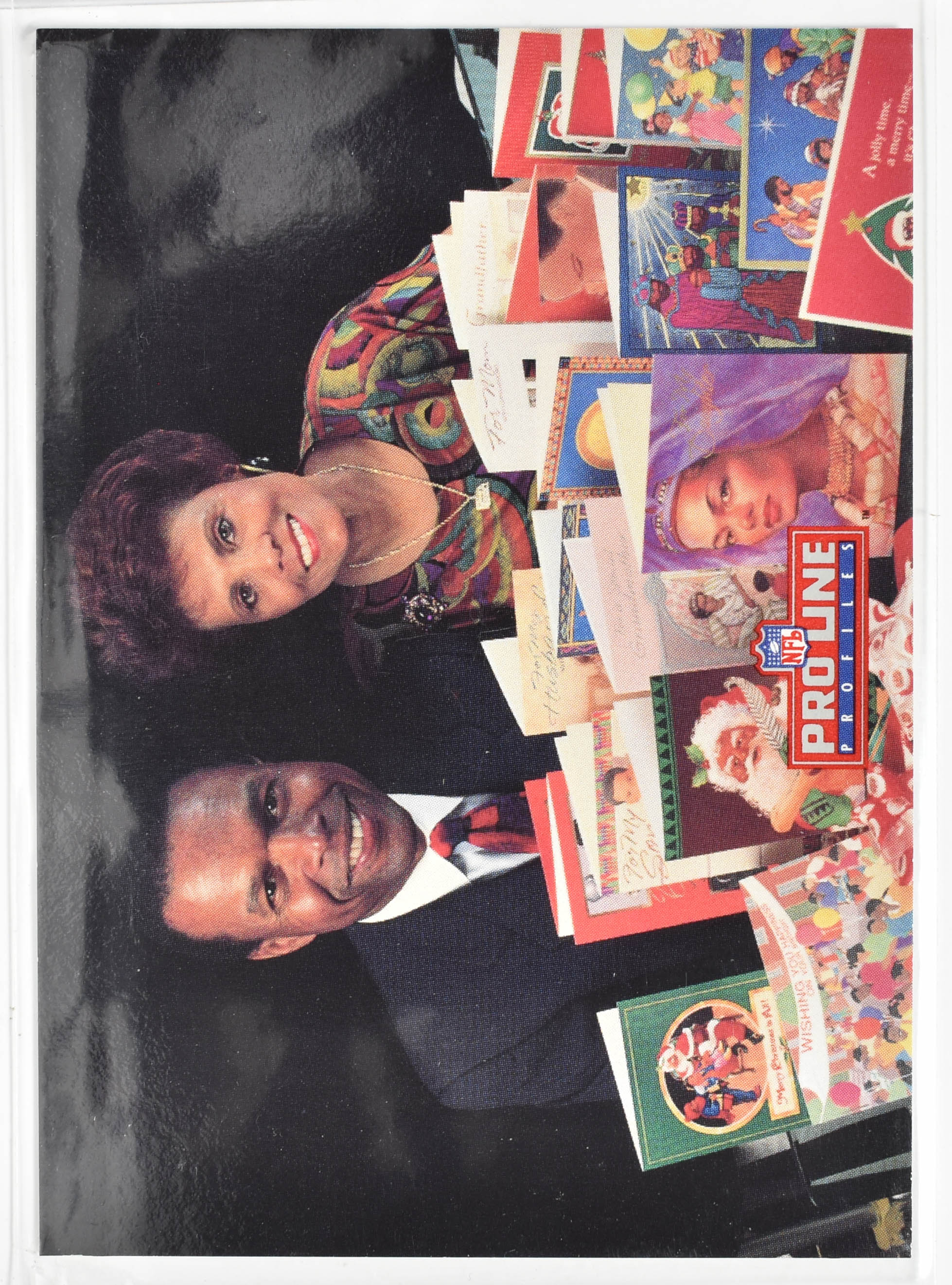 Gale Sayers 583 Classics Pro Line Profiles 7 of 9 Chicago Bears