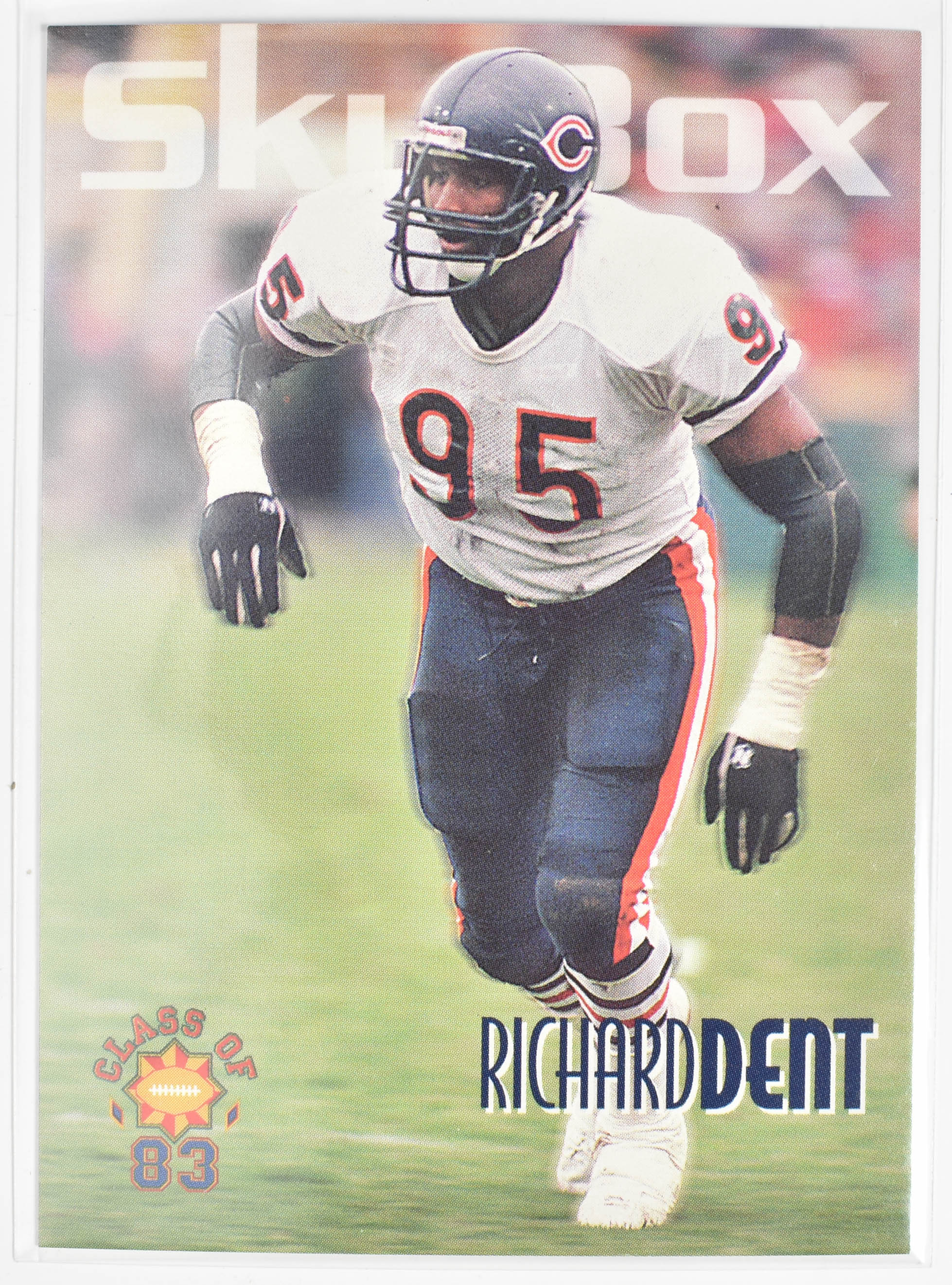 Richard Dent 348 93 Skybox Chicago Bears