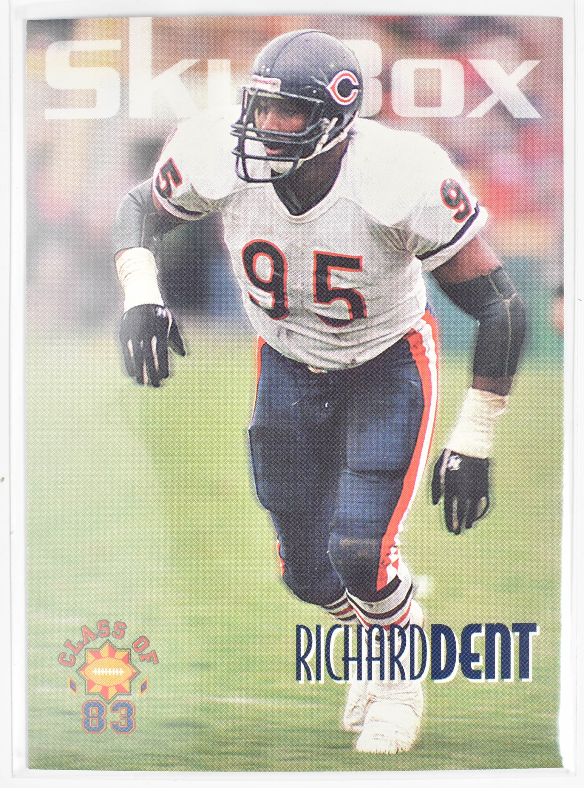 Richard Dent 348 Skybox 1993 Chicago Bears