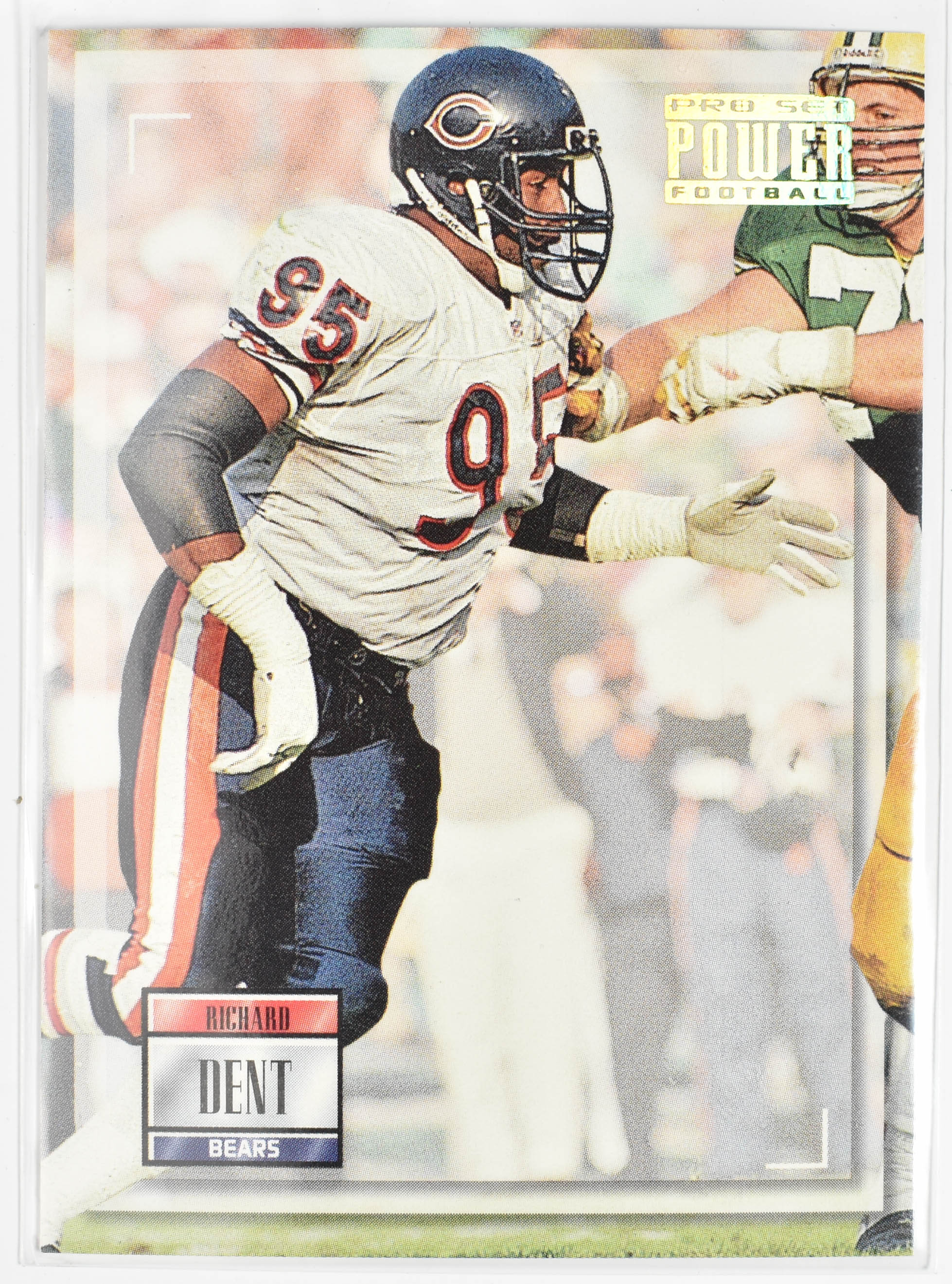 Richard Dent 095 Pro Set 1993 Chicago Bears
