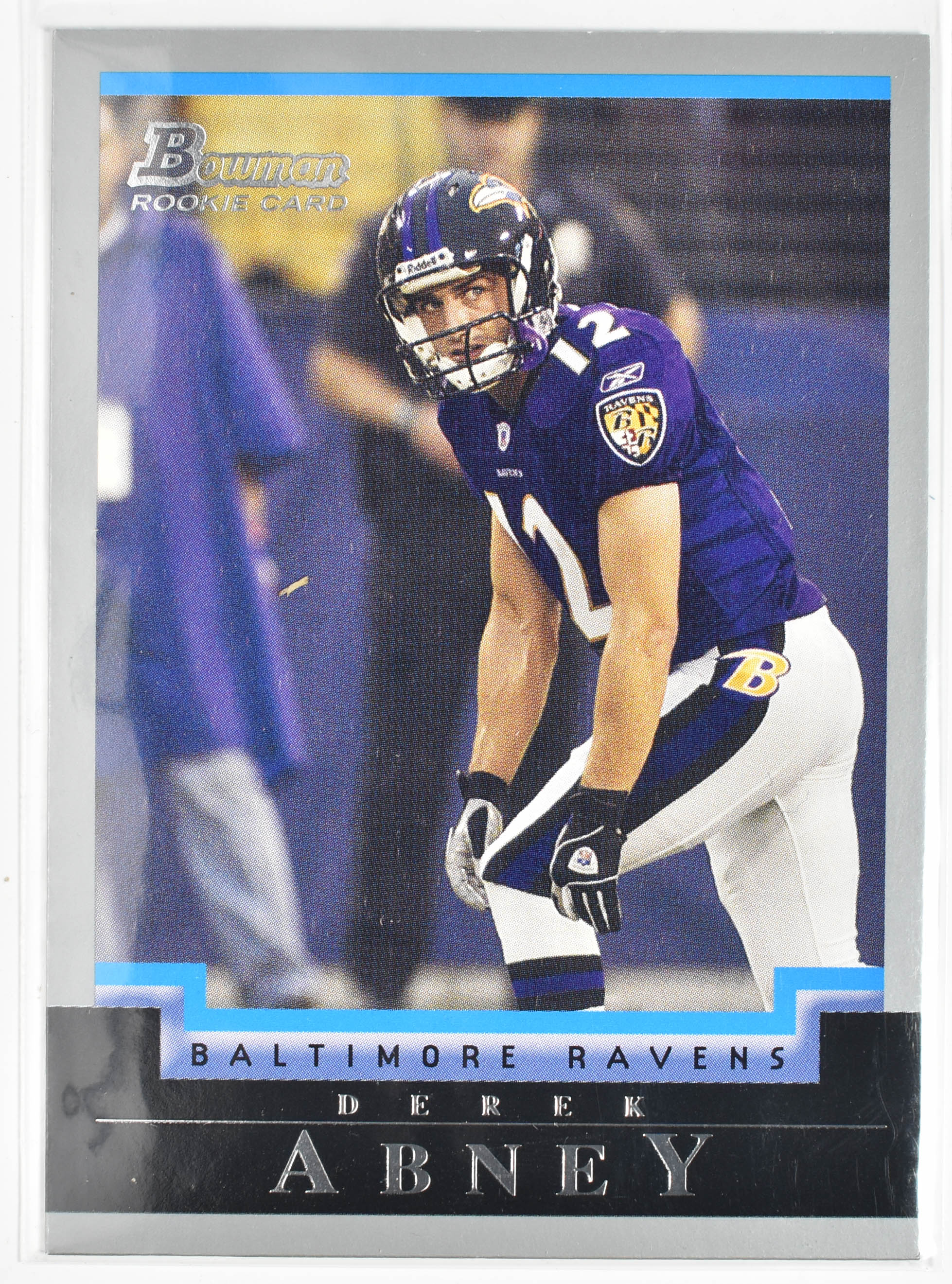 Derek Abney 139 Bowman Rookie Card 2004 Topps