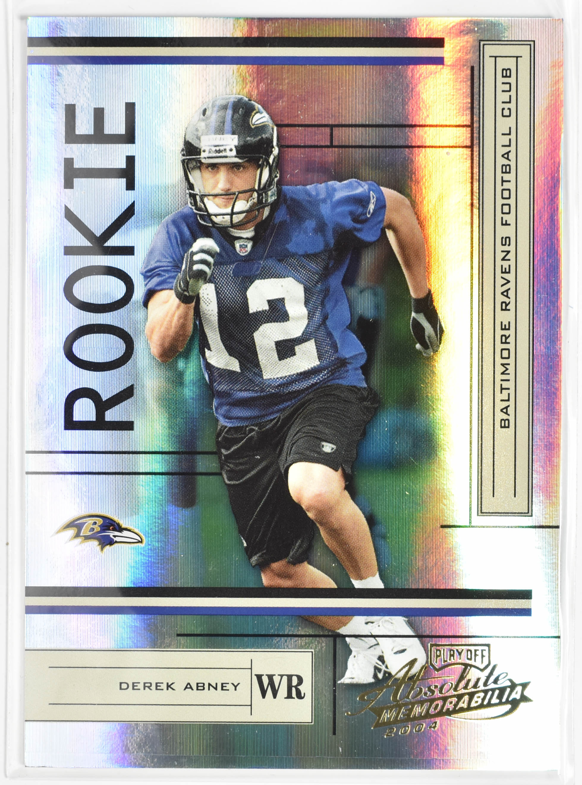 Derek Abney 191 Donruss 2004 Absolute Memorabilia 026 750