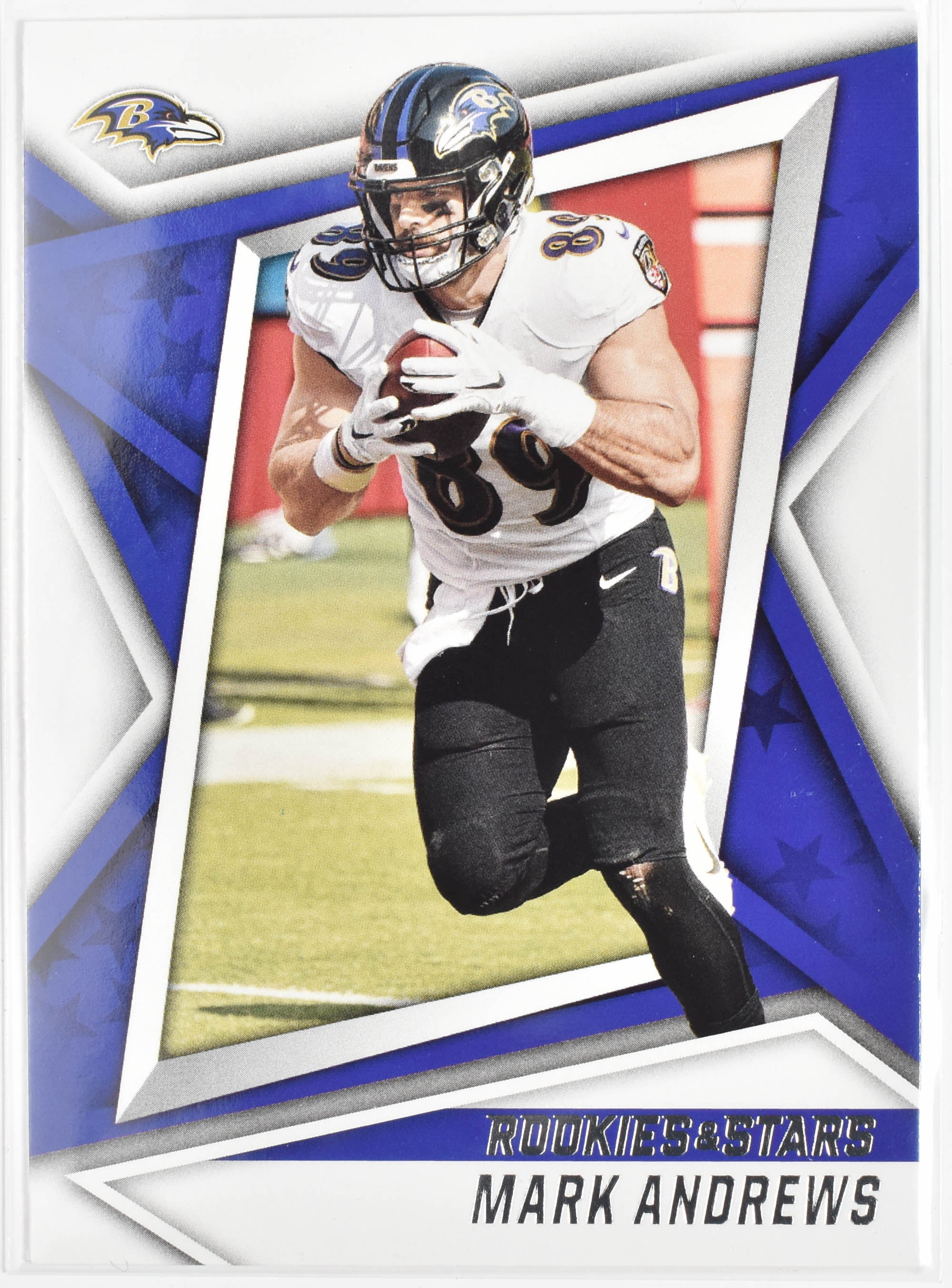 Mark Andrews 14 Rookies and Stars 2021 Panini Ravens