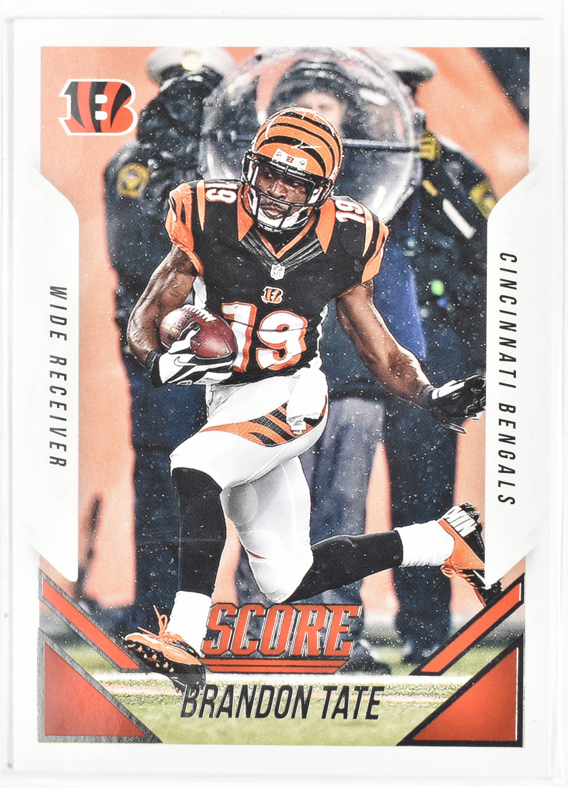 Brandon Tate 210 Panini 2015 Score Football Bengals
