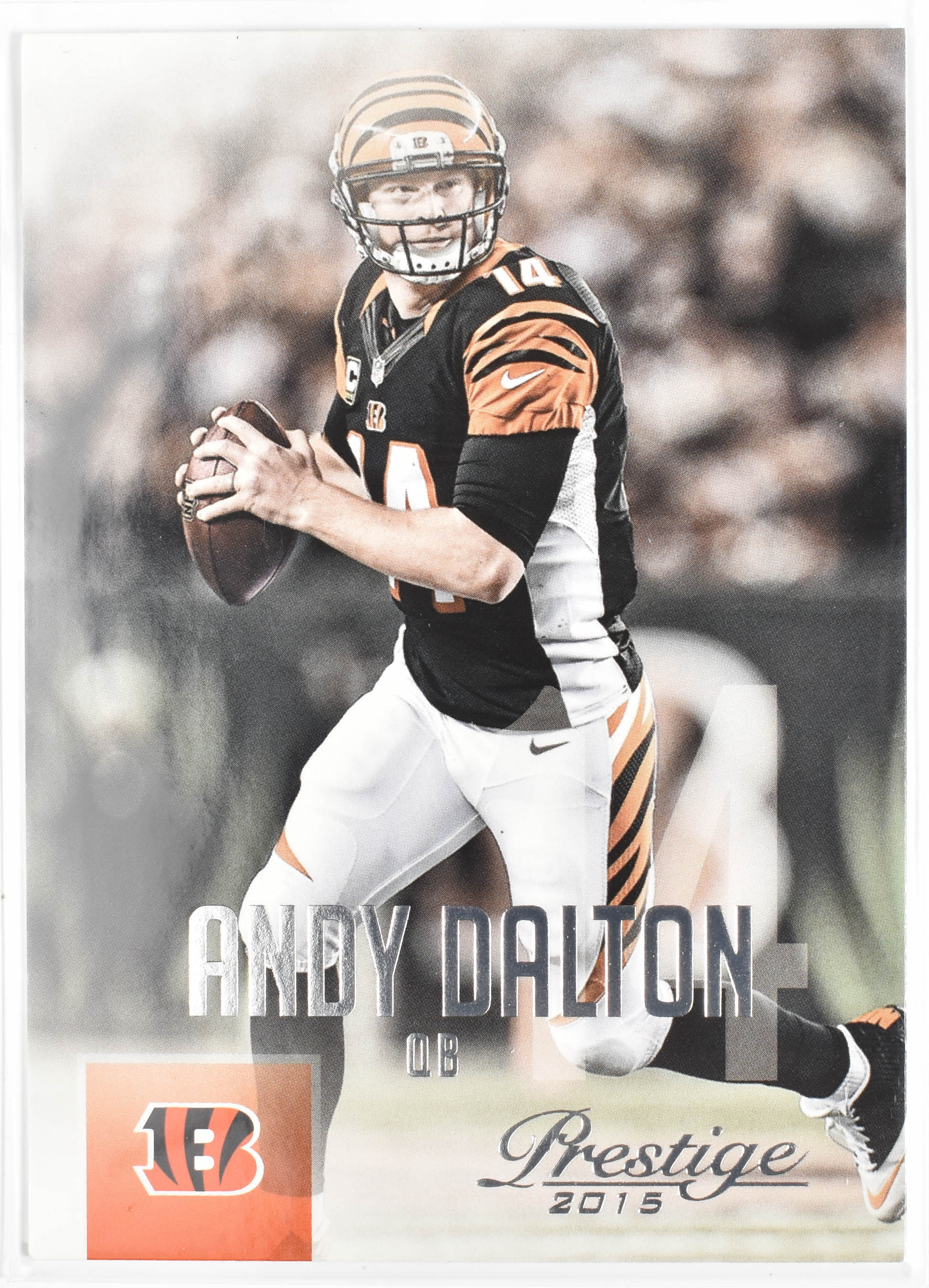 Andy Dalton 63 Panini 2015 Cincinnati Bengals
