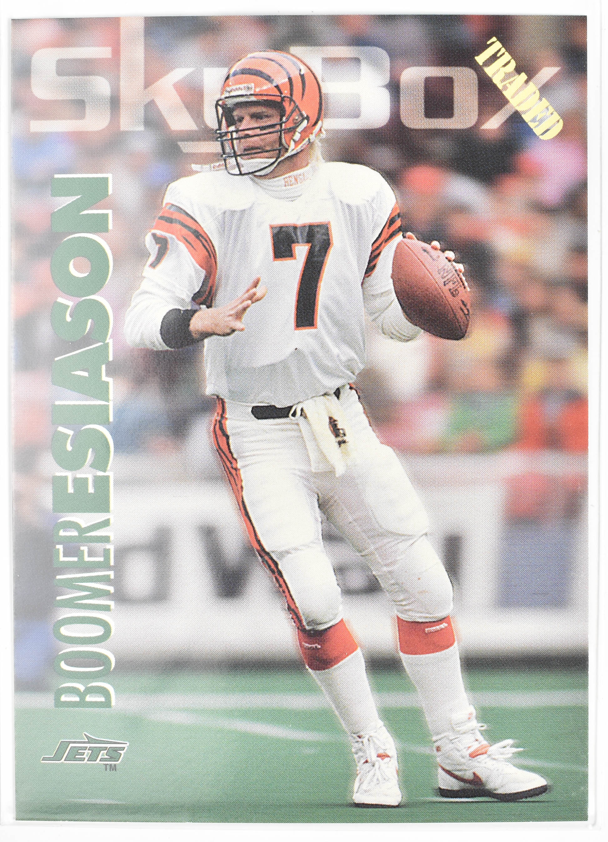 Boomer Esiason 235 Sky Box 1993 Cincinnati Bengals