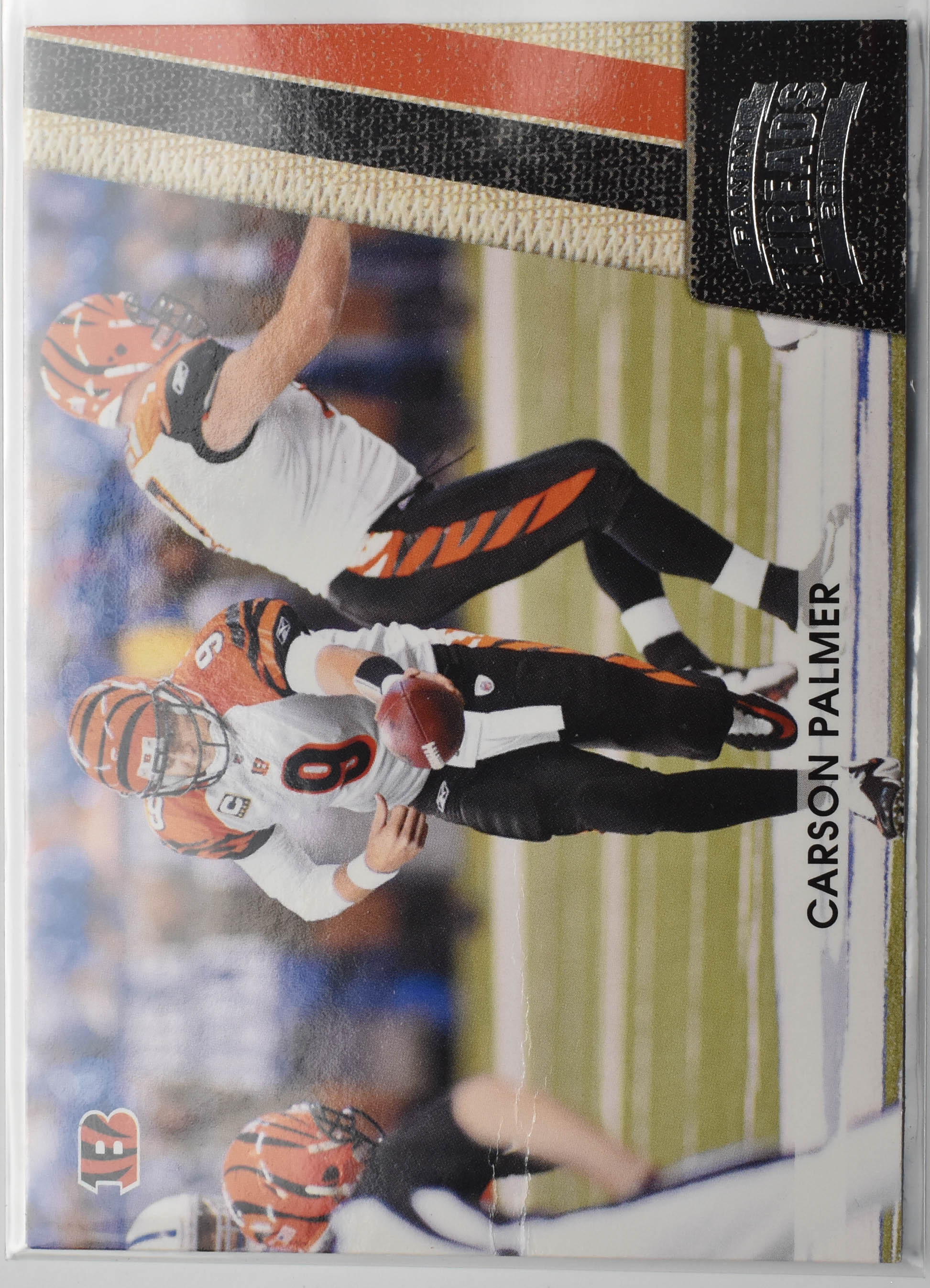 Carson Palmer 29 Panini 2011 Cincinnati Bengals