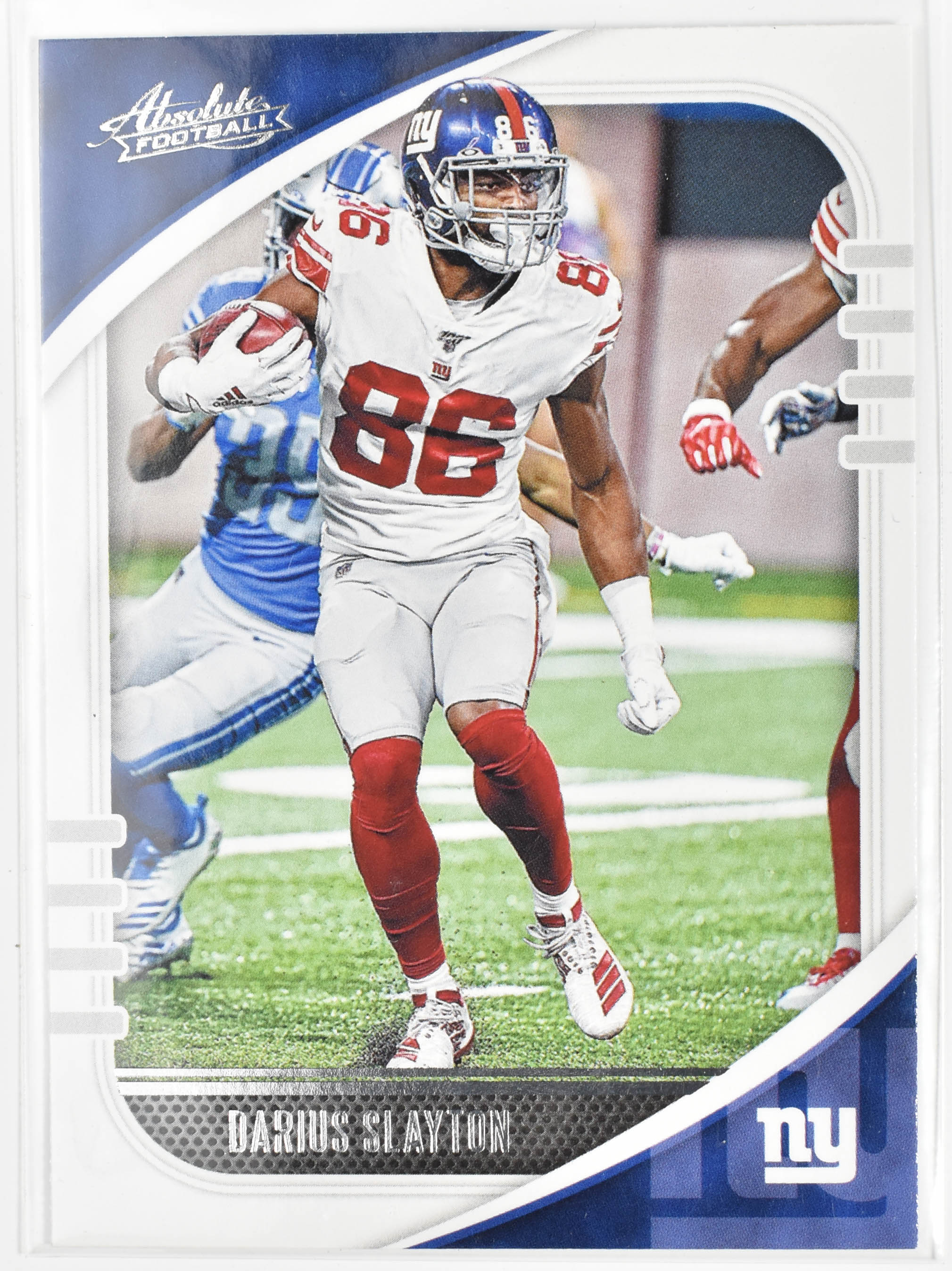 Darus Slayton 12 Panini 2020 Absolute Football Giants