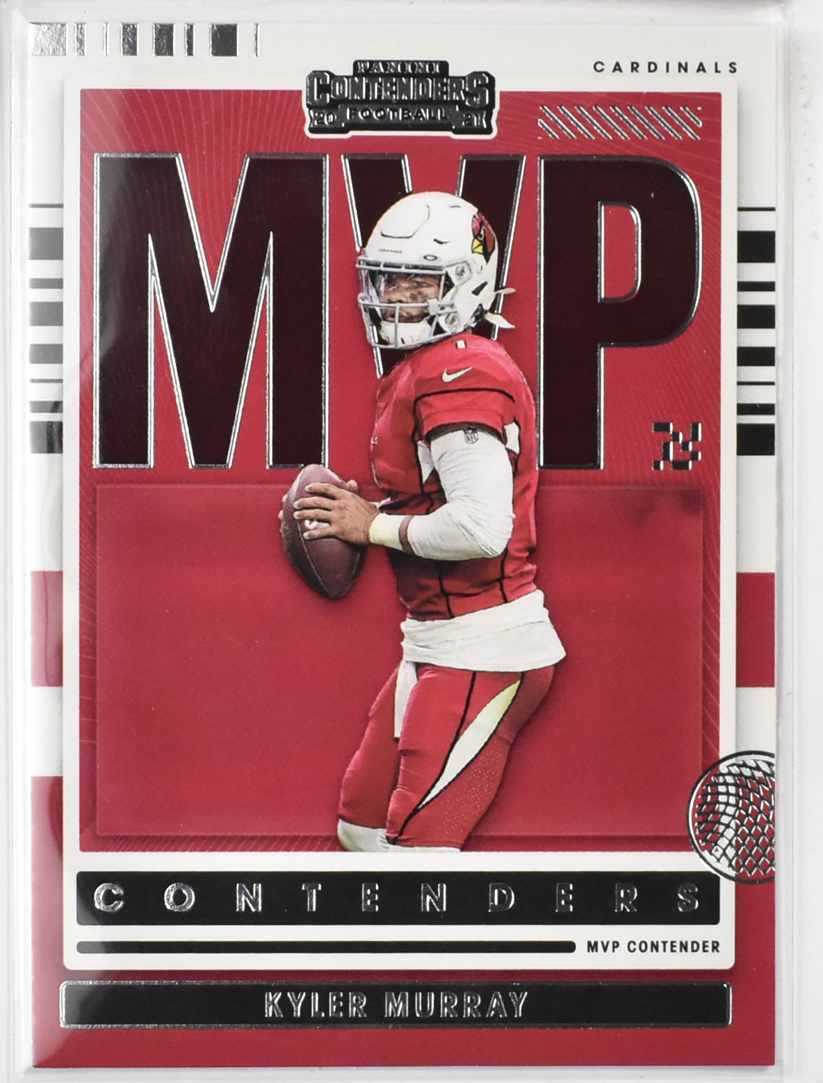 Kyler Murray MVP-KMU 2021 Panini Contenders Football