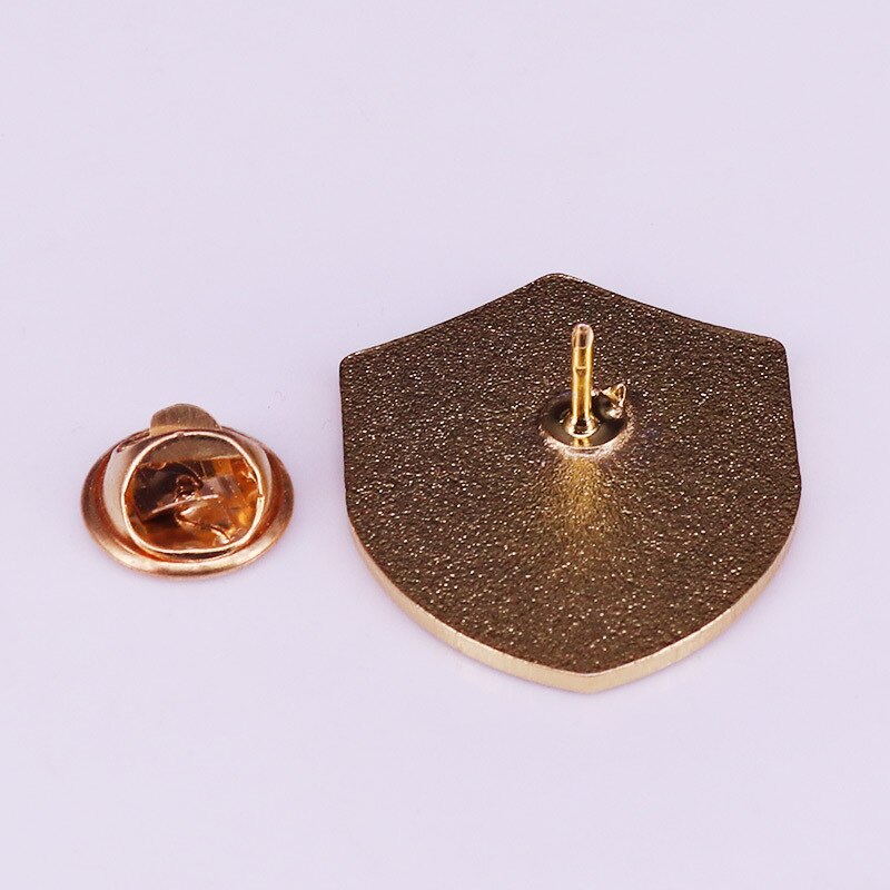 Meaningless Meeting Survivor Brooch Trendy Workplace Achievement Series Badge