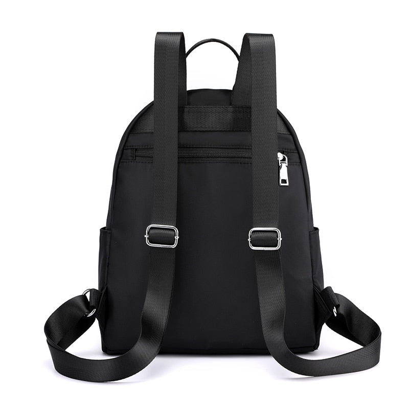 Men Women Backpack Large Capacity School Backpack