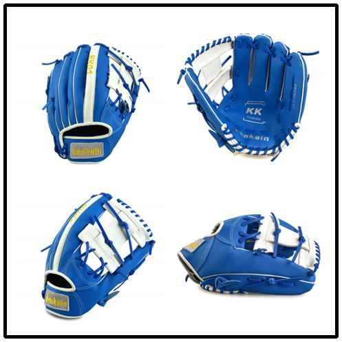 Left Hand Pvc Baseball Glove Youth Catchers Baseball Gloves Red for Adults Guante De Beisbol Sports Entertainment EI50BG
