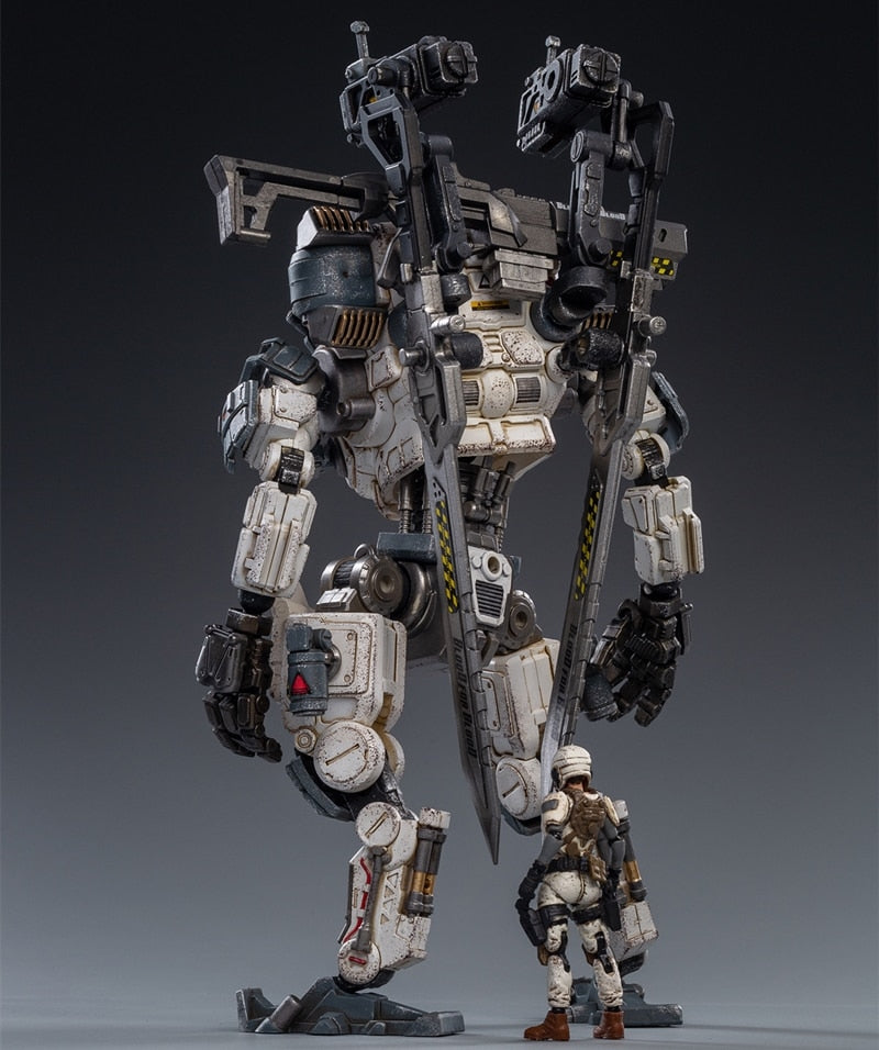 JOYTOY 1/25 Scale Action Robot STEEL BONE 2 Color Heavy Firepower Mecha /GOD OF