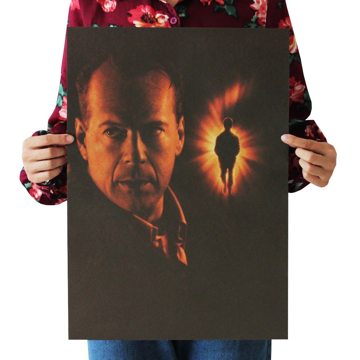 Movie The Sixth Sense Kraft Paper Poster Home Room Decoration Painting Print