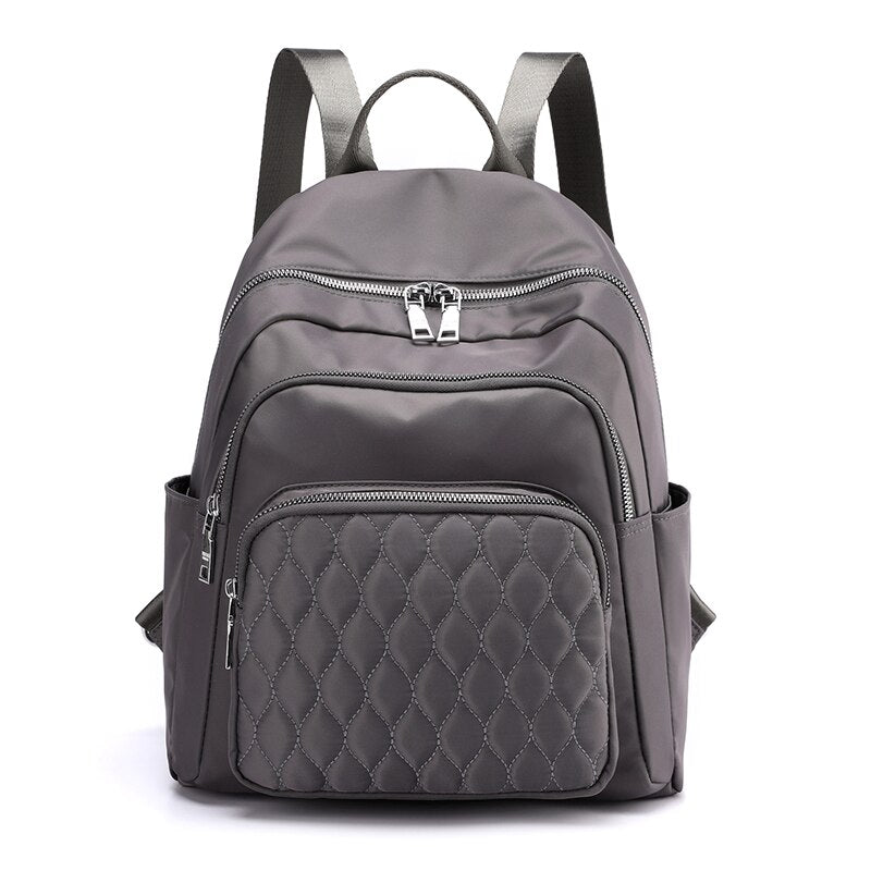 Men Women Backpack Large Capacity School Backpack