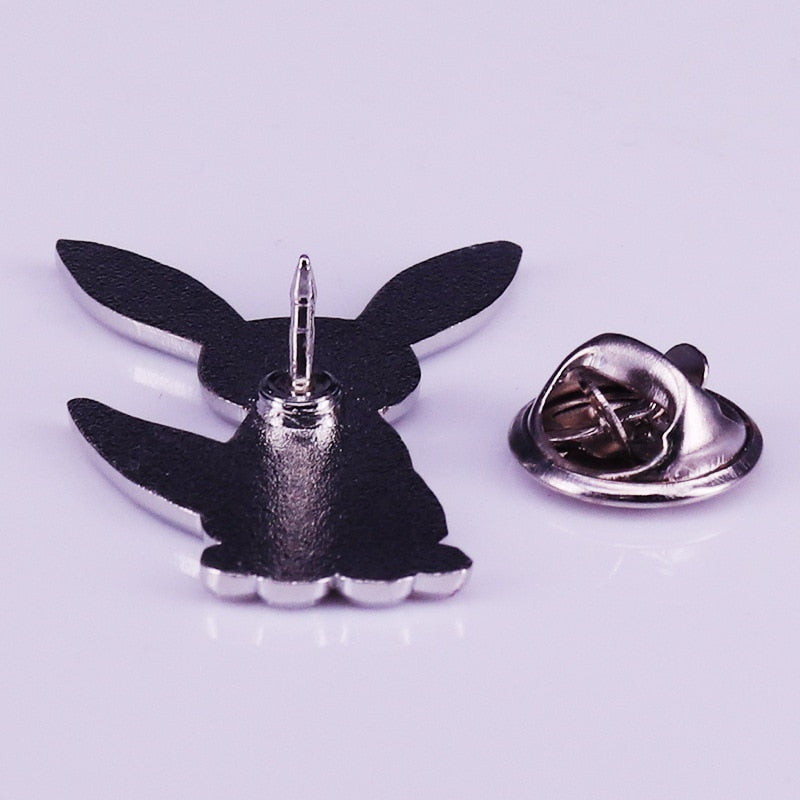 Moon Ibrahimovic Brooch Cute Pokemon Badge Game Lovers Accessories