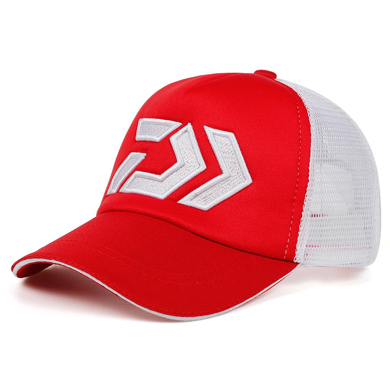 New Summer Sun Cap Breathable Wicking Mesh Visor Ventilation Adjustable Sun Hat