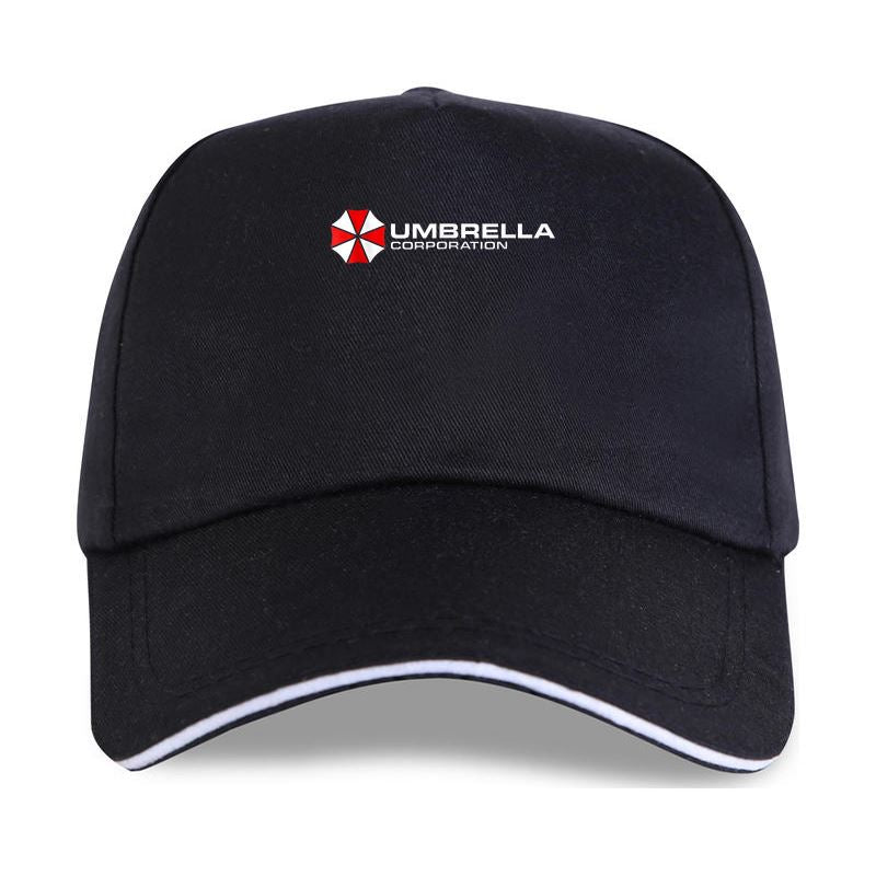 New 2021 Fashion Men Baseball cap Umbrella Corporation Company summer personality