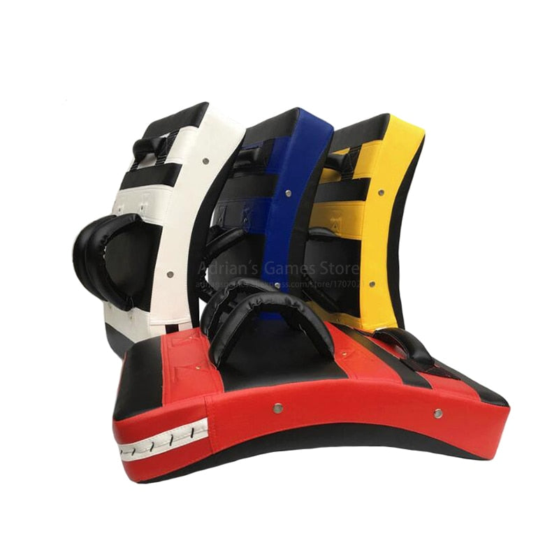 Kick Target Training Kicking Foot Aim Big Size 58*38cm Taekwondo Boxing Muay Thai Thickened Shockproof Chest Target