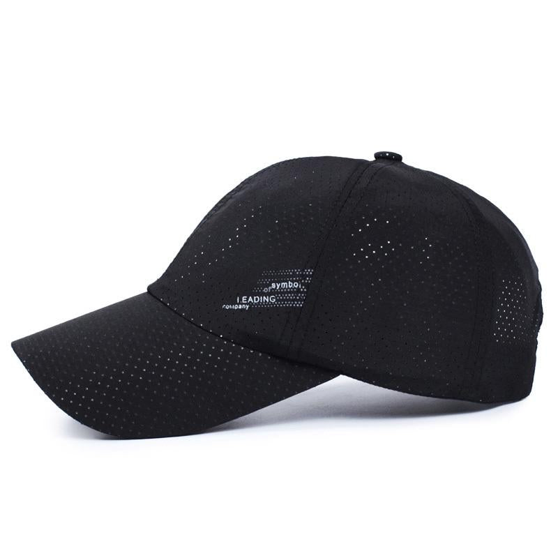 New rainproof baseball cap fashion summer quick-drying waterproof hat men outdoor sports casual caps sunscreen sun hats