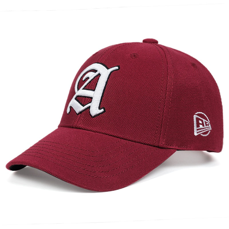new Fashion Black Cap Man Luxury Brand Outdoor Sport Baseball Caps for Men Hat Baseball Hats Bone Masculino