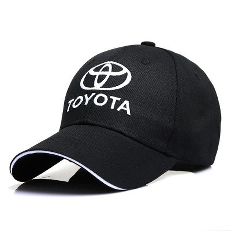New Fashion High Quality Baseball Cap for Toyota Embroidery Casual Snapback Hat