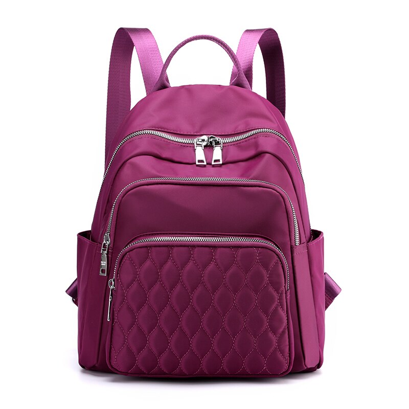 Men Women Backpack Large Capacity School Backpack
