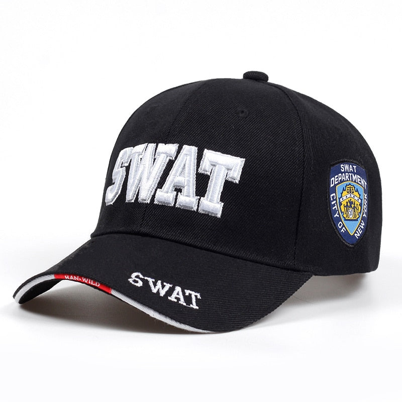 new Tactical Cap Mens Baseball Cap Brand SWAT Cap SWAT Hat Snapback Caps Cotton