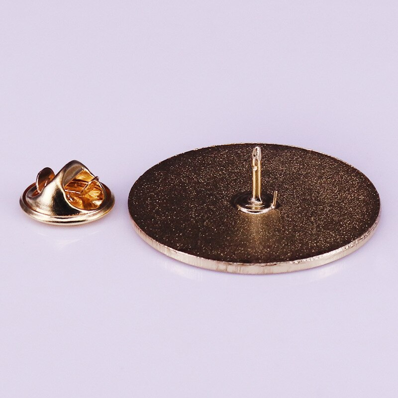 Ministry of Magic emblem brooch