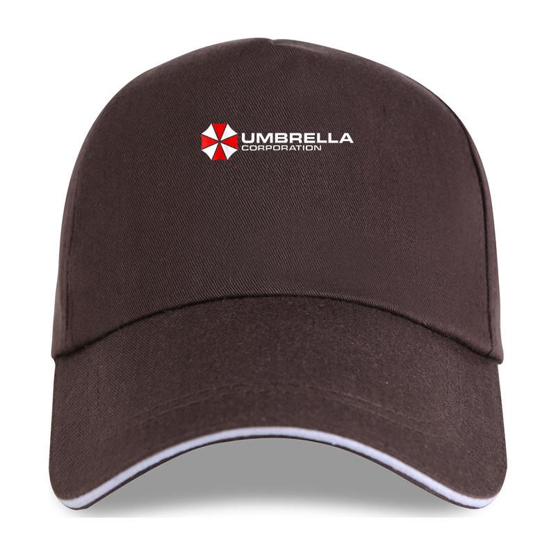 New 2021 Fashion Men Baseball cap Umbrella Corporation Company summer personality