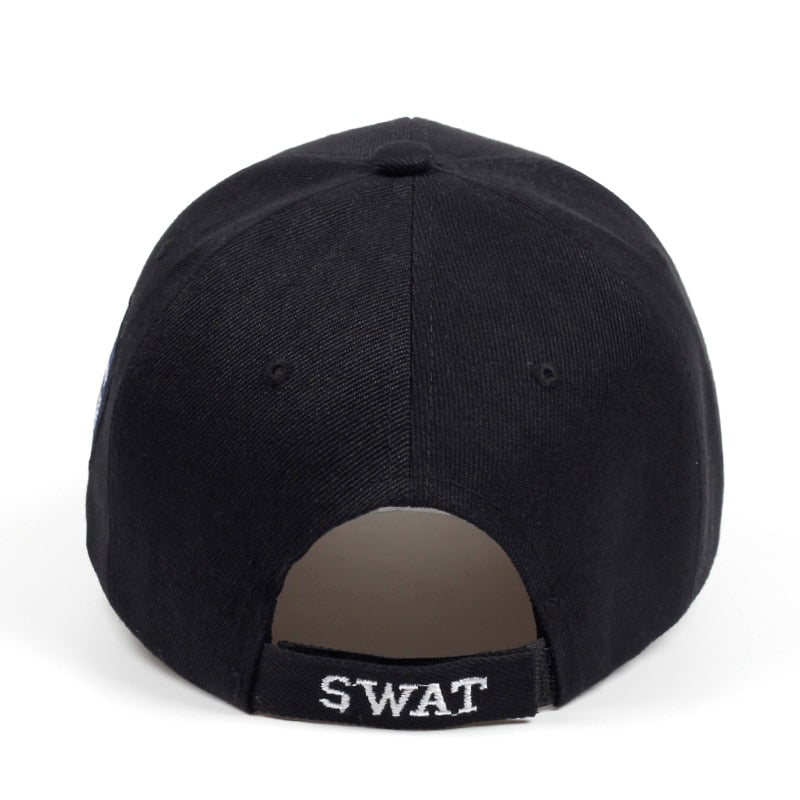 new Tactical Cap Mens Baseball Cap Brand SWAT Cap SWAT Hat Snapback Caps Cotton